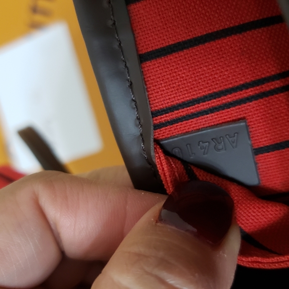 ***SOLD**LV neverfull MM DE, BRAND new from Paris. - Picture 8 of 8